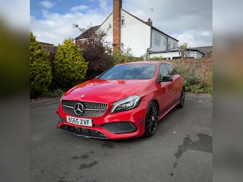 Used Mercedes-Benz A-Class 2016 for sale - 79859307: Photo