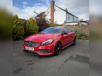 Used Mercedes-Benz A-Class 2016 for sale - 79859307: Photo