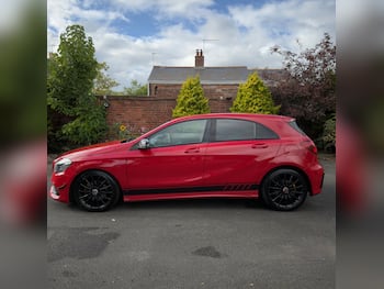 Used Mercedes-Benz A-Class 2016 for sale - 79859307: Photo