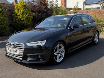Used Audi A4 2017 for sale - 79223171: Photo