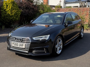 Used Audi A4 2017 for sale - 79223171: Photo