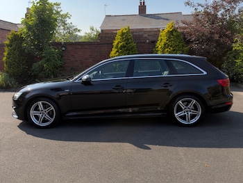 Used Audi A4 2017 for sale - 79223171: Photo