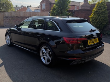 Used Audi A4 2017 for sale - 79223171: Photo