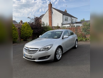 Used Vauxhall Insignia 2013 for sale - 78976778: Photo