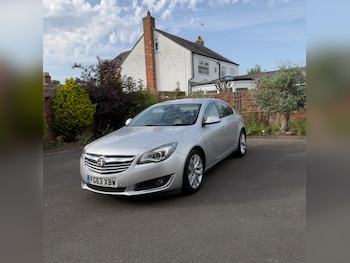 Used Vauxhall Insignia 2013 for sale - 78976778: Photo