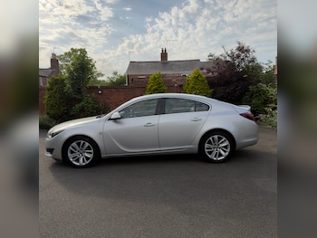Used Vauxhall Insignia 2013 for sale - 78976778: Photo