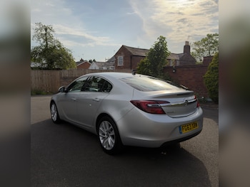 Used Vauxhall Insignia 2013 for sale - 78976778: Photo