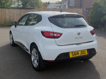 Used Renault Clio 2014 for sale - 78758954: Photo