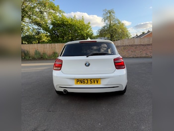 Used BMW 1 Series 2013 for sale - 78889914: Photo