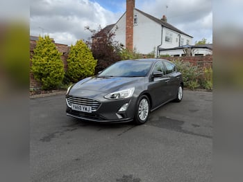 Used Ford Focus 2018 for sale - 79740303: Photo