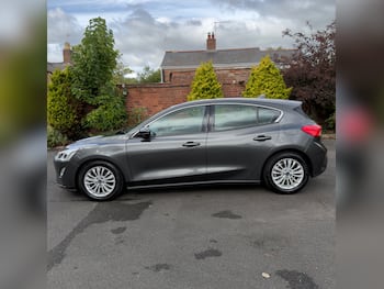 Used Ford Focus 2018 for sale - 79740303: Photo