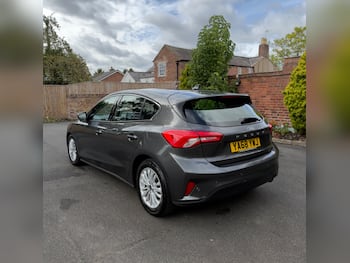 Used Ford Focus 2018 for sale - 79740303: Photo