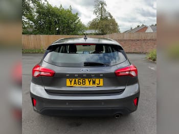 Used Ford Focus 2018 for sale - 79740303: Photo