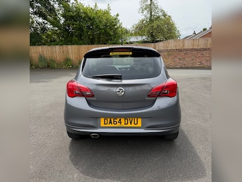 Used Vauxhall Corsa 2014 for sale - 78900497: Photo