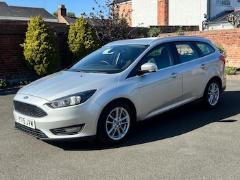 Used Ford Focus 2015 for sale - 78345554: Photo