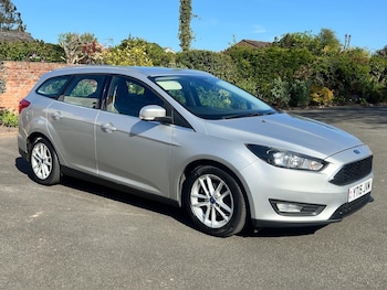 Used Ford Focus 2015 for sale - 78345554: Photo