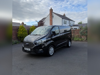 Used Ford Transit Custom 2022 for sale - 78897809: Photo