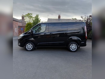 Used Ford Transit Custom 2022 for sale - 78897809: Photo