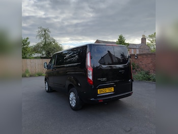 Used Ford Transit Custom 2022 for sale - 78897809: Photo