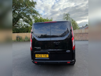 Used Ford Transit Custom 2022 for sale - 78897809: Photo