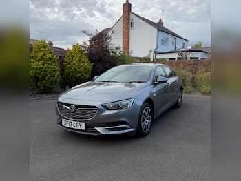 Used Vauxhall Insignia 2017 for sale - 79359922: Photo