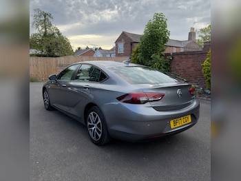 Used Vauxhall Insignia 2017 for sale - 79359922: Photo
