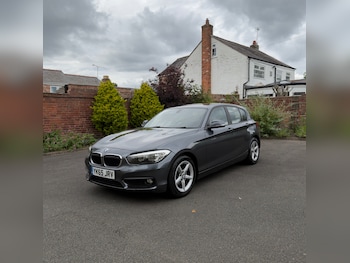 Used BMW 1 Series 2015 for sale - 78921190: Photo