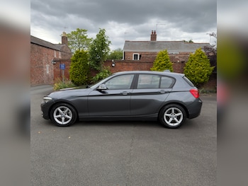 Used BMW 1 Series 2015 for sale - 78921190: Photo