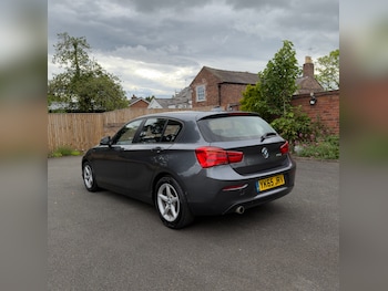 Used BMW 1 Series 2015 for sale - 78921190: Photo