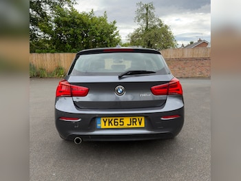 Used BMW 1 Series 2015 for sale - 78921190: Photo