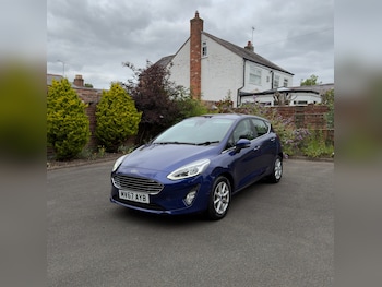 Used Ford Fiesta 2017 for sale - 79048267: Photo