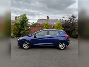 Used Ford Fiesta 2017 for sale - 79048267: Photo