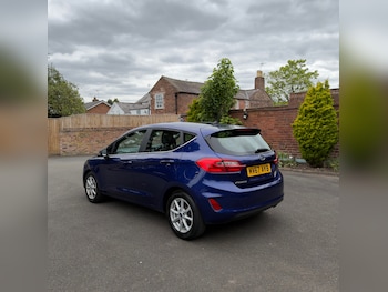 Used Ford Fiesta 2017 for sale - 79048267: Photo