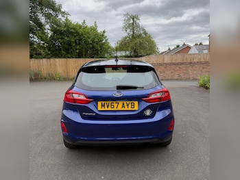 Used Ford Fiesta 2017 for sale - 79048267: Photo