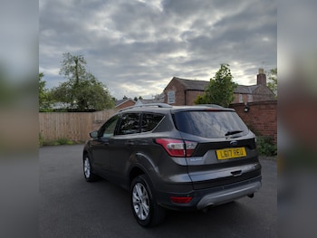 Used Ford Kuga 2017 for sale - 78897867: Photo