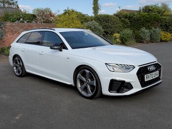 Used Audi A4 2020 for sale - 78415379: Photo