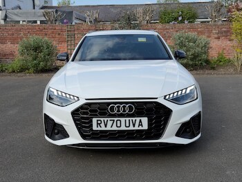 Used Audi A4 2020 for sale - 78415379: Photo