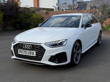 Used Audi A4 2020 for sale - 78415379: Photo