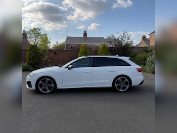 Used Audi A4 2020 for sale - 78415379: Photo