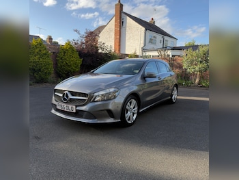 Used Mercedes-Benz A-Class 2015 for sale - 78889922: Photo