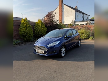 Used Ford Fiesta 2016 for sale - 79180671: Photo