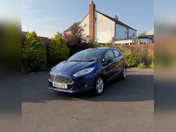 Used Ford Fiesta 2016 for sale - 79180671: Photo
