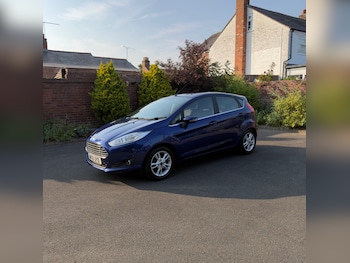 Used Ford Fiesta 2016 for sale - 79180671: Photo