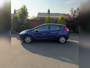 Used Ford Fiesta 2016 for sale - 79180671: Photo
