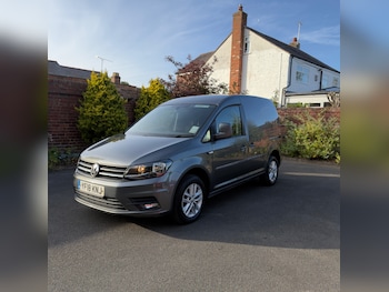 Used Volkswagen Caddy 2018 for sale - 79451790: Photo