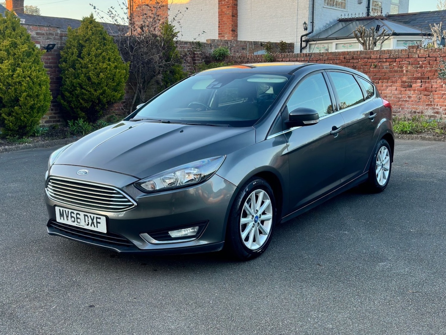 Used Ford Focus 2016 for sale - 78163184: Photo 1