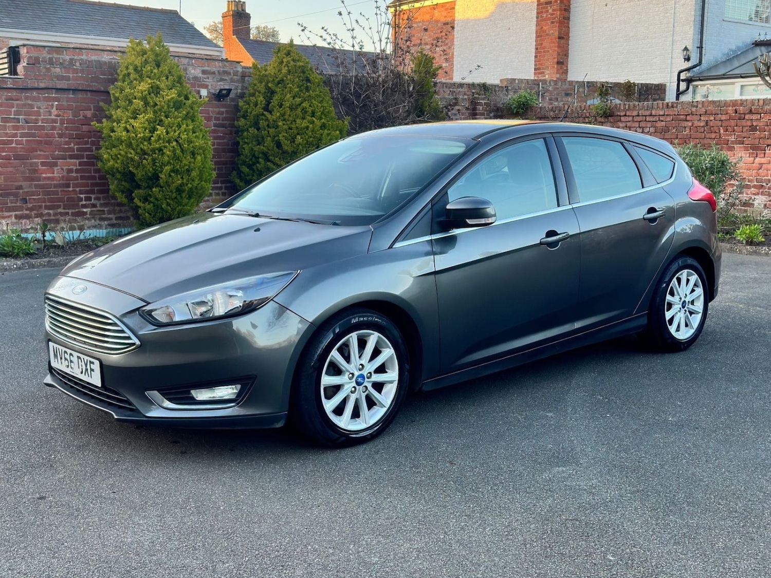 Used Ford Focus 2016 for sale - 78163184: Photo 2