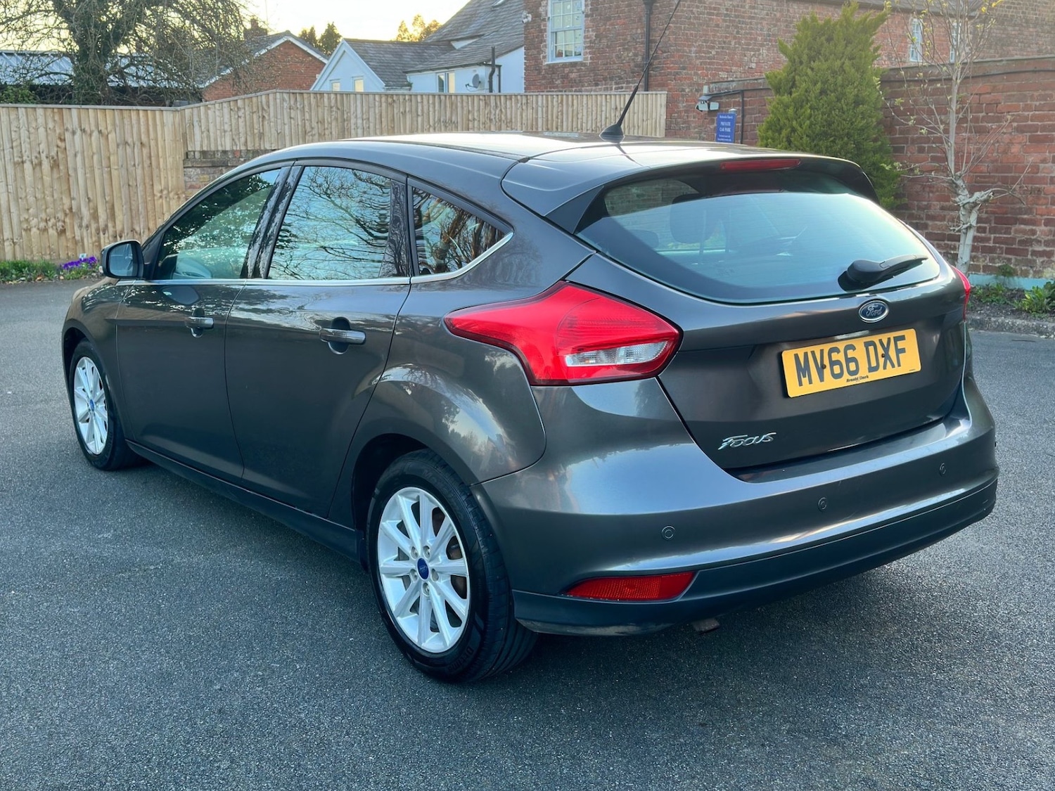 Used Ford Focus 2016 for sale - 78163184: Photo 3