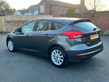 Used Ford Focus 2016 for sale - 78163184: Photo