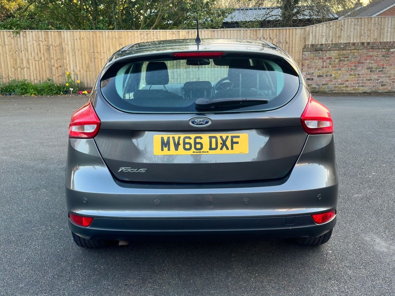 Used Ford Focus 2016 for sale - 78163184: Photo 7